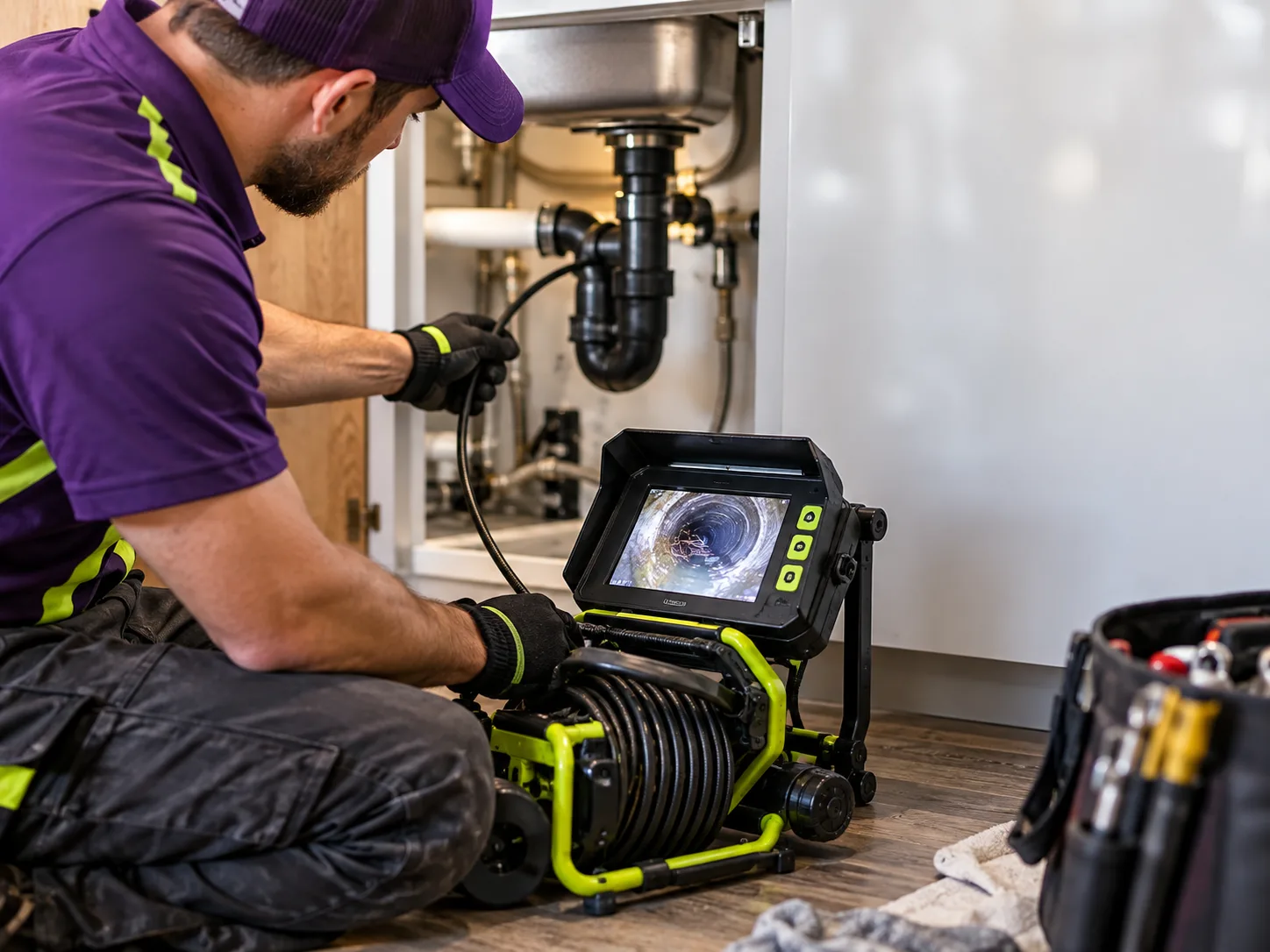 Drain Cleaning company in Spencerville, IN