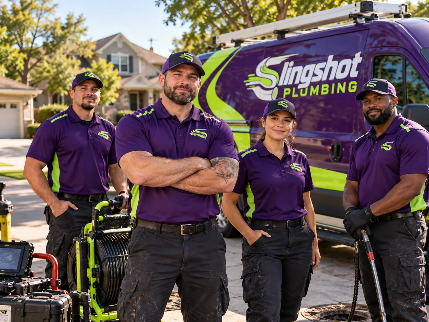 Drain Cleaning in Spencerville, IN near me
