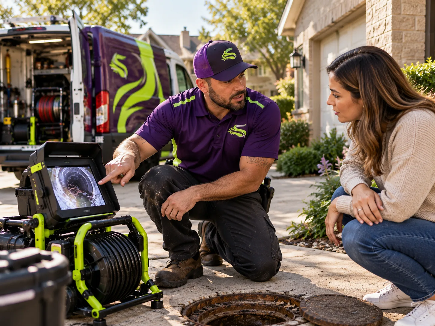 Drain Cleaning Spencerville, IN FAQs